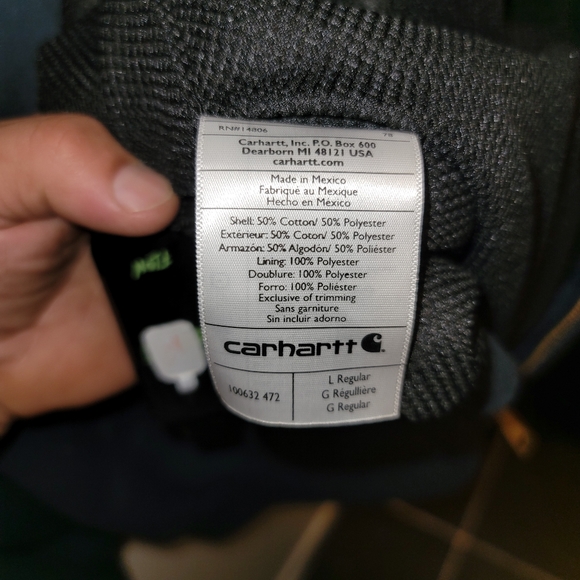 Carhartt sweater - Picture 4 of 6